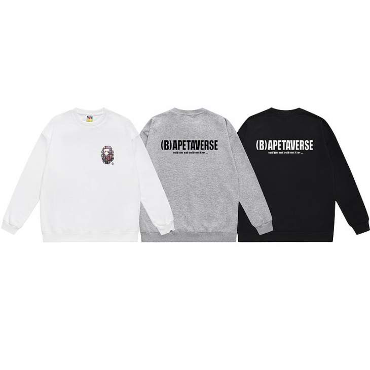 Picture of Bape Sweatshirt _SKUBapeS-2XLscqx39030293